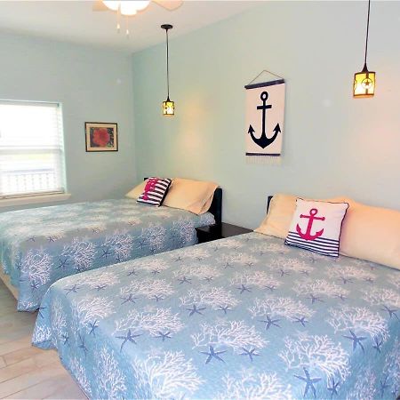 Captain Quarter'S 1 Bedrm Unit At Sea Isle Village Port Aransas Eksteriør bilde