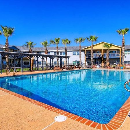 Captain Quarter'S 1 Bedrm Unit At Sea Isle Village Port Aransas Eksteriør bilde