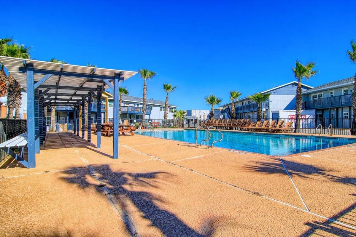 Captain Quarter'S 1 Bedrm Unit At Sea Isle Village Port Aransas Eksteriør bilde