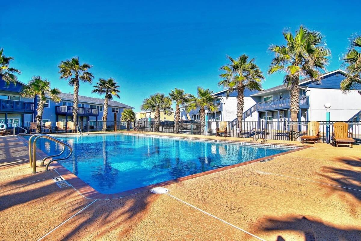 Captain Quarter'S 1 Bedrm Unit At Sea Isle Village Port Aransas Eksteriør bilde