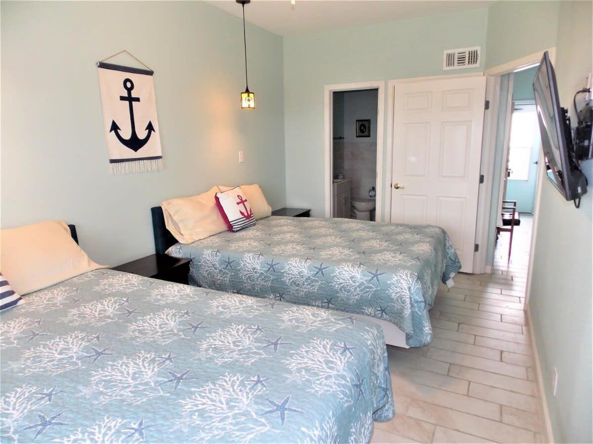 Captain Quarter'S 1 Bedrm Unit At Sea Isle Village Port Aransas Eksteriør bilde