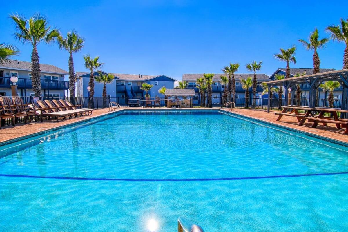 Captain Quarter'S 1 Bedrm Unit At Sea Isle Village Port Aransas Eksteriør bilde